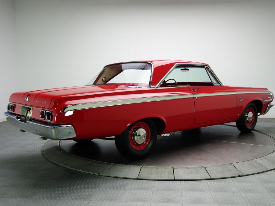  Dodge 440 Street Wedge 1964 года  (фото 11 из 11)